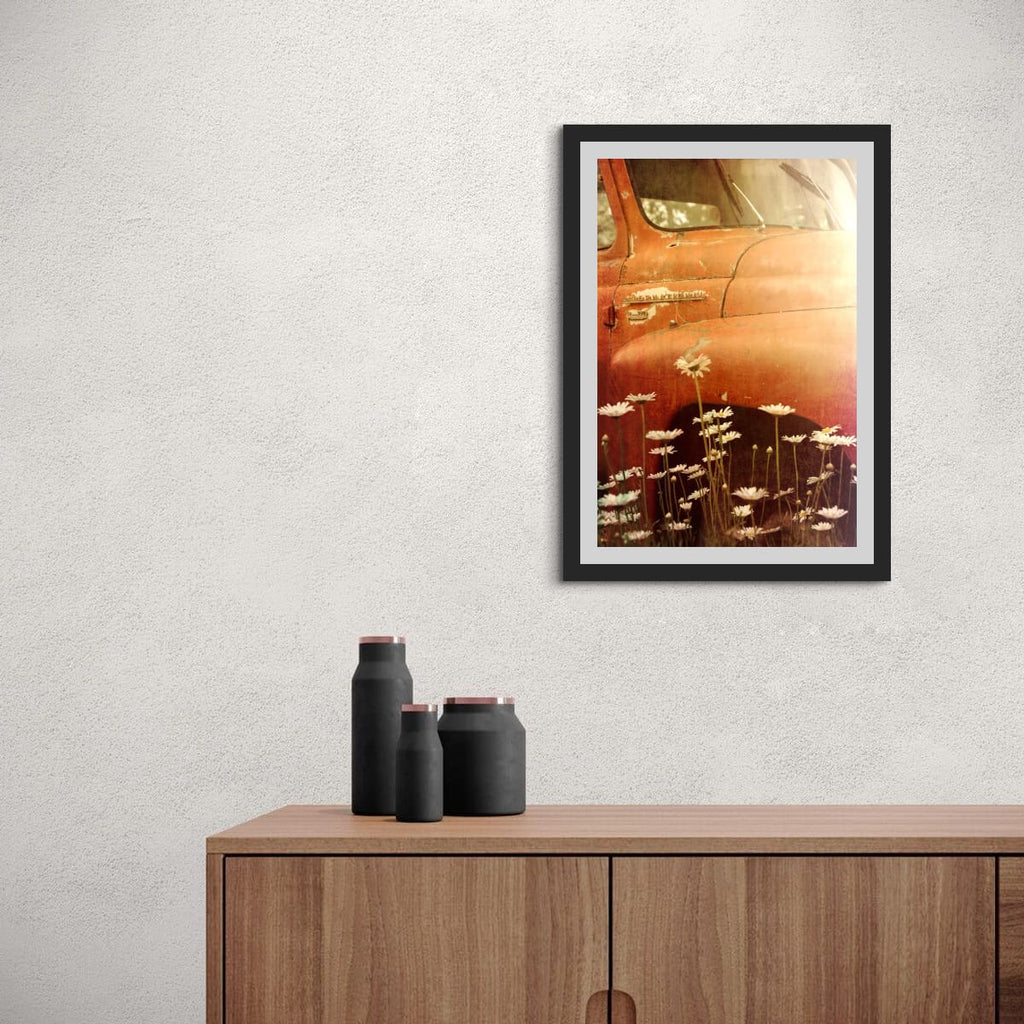 Rust and Petals